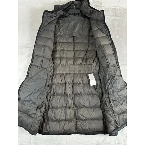 Michael Kors Light Puffer Packable Down Filled Jacket Women Size XL - Picture 4 of 8